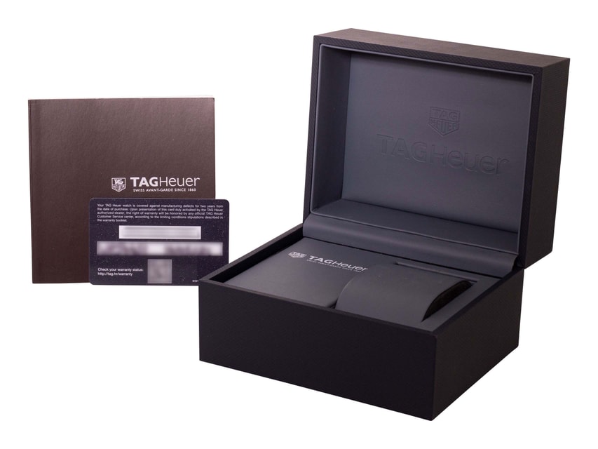 Tag Heuer Carrera CAR201T.BA0766 Image 5